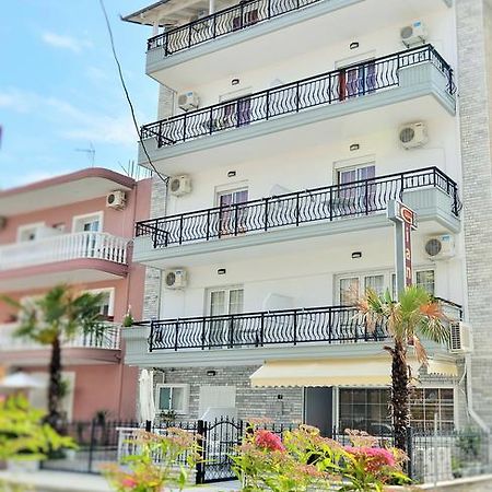 Paralía Giannis Hotel מראה חיצוני תמונה