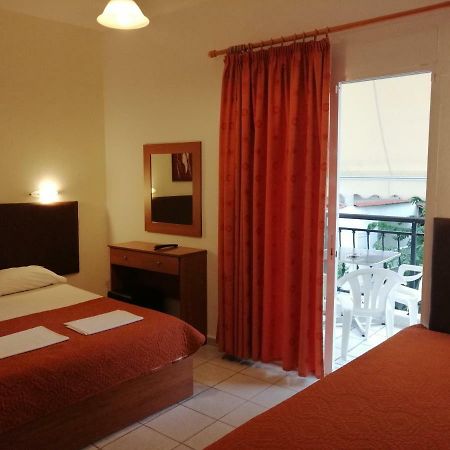 Paralía Giannis Hotel מראה חיצוני תמונה
