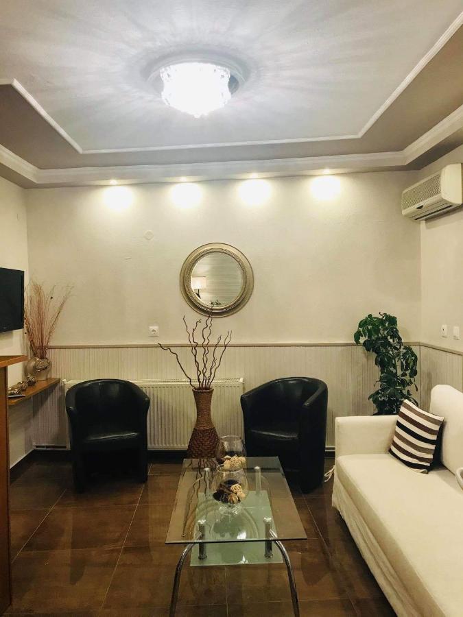 Paralía Giannis Hotel מראה חיצוני תמונה