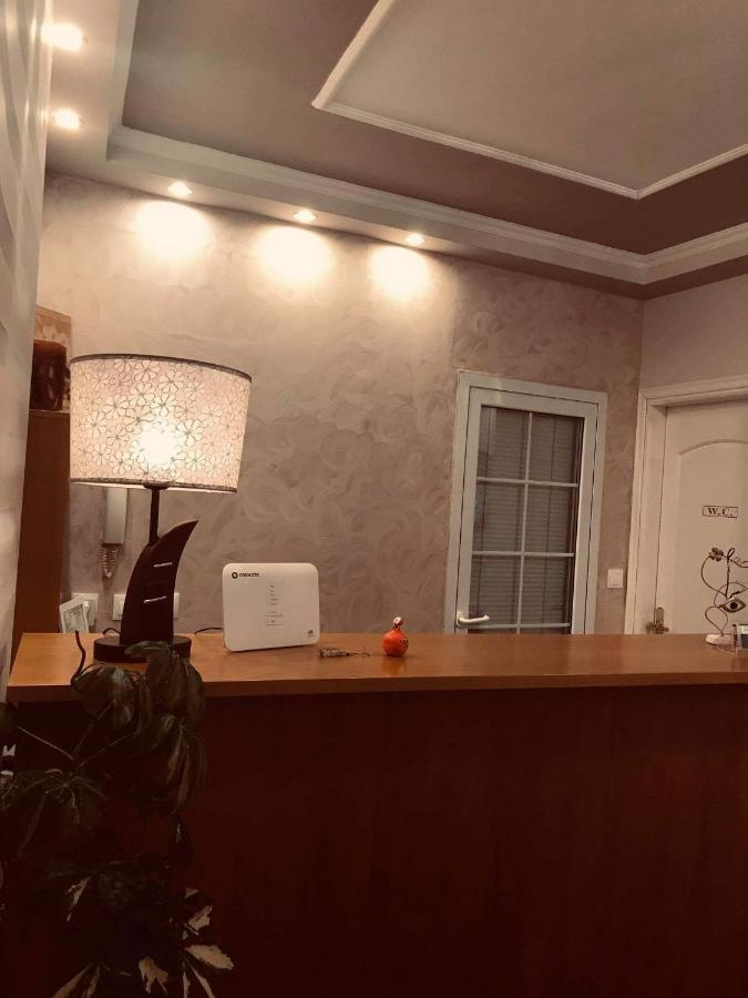 Paralía Giannis Hotel מראה חיצוני תמונה