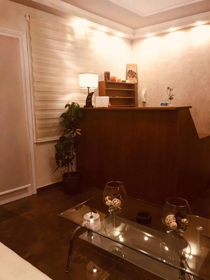 Paralía Giannis Hotel מראה חיצוני תמונה