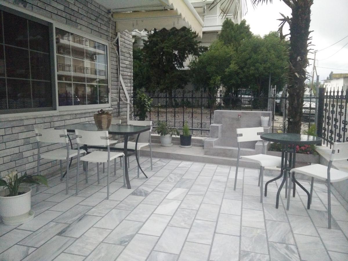 Paralía Giannis Hotel מראה חיצוני תמונה