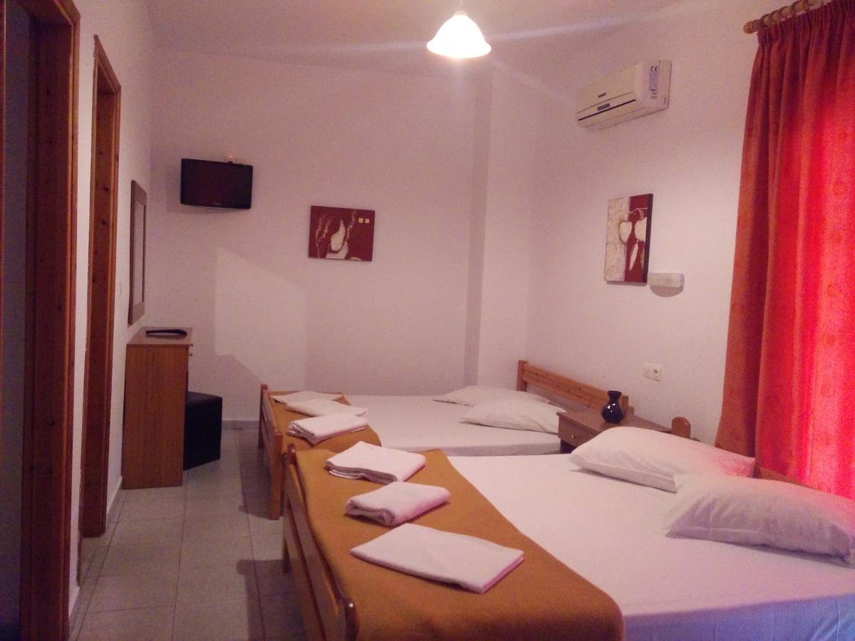 Paralía Giannis Hotel חדר תמונה