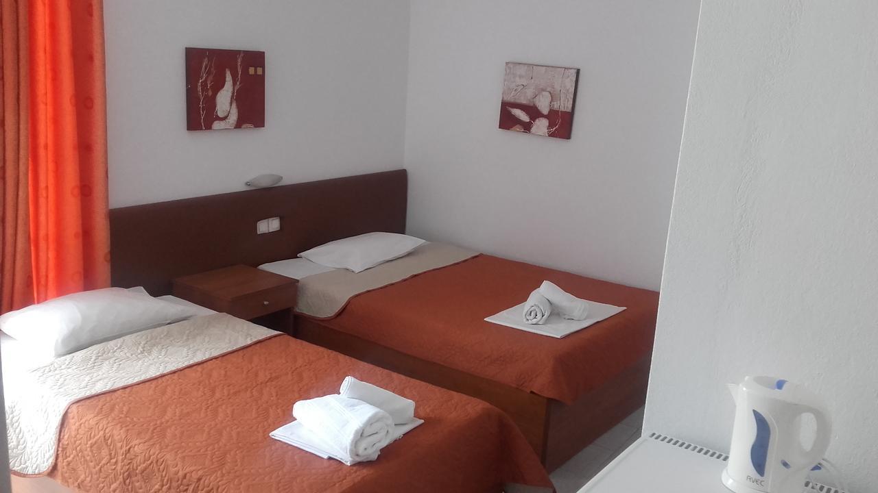 Paralía Giannis Hotel מראה חיצוני תמונה