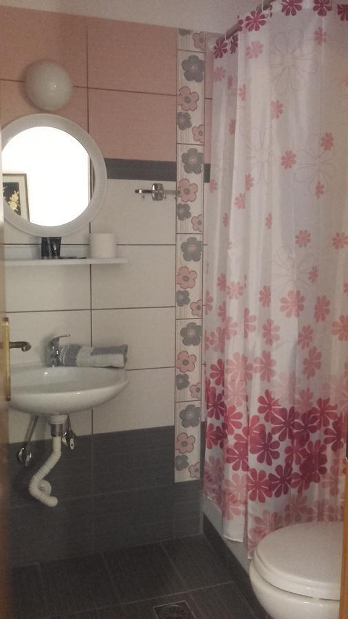 Paralía Giannis Hotel מראה חיצוני תמונה