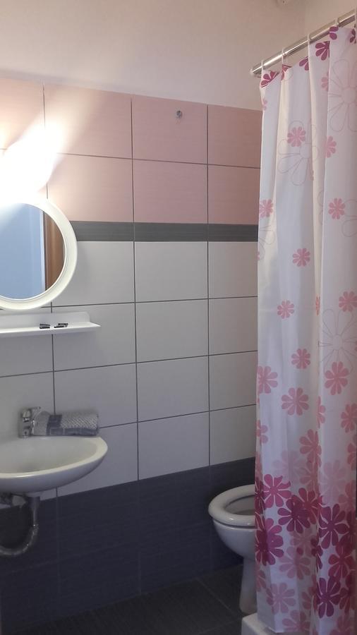 Paralía Giannis Hotel מראה חיצוני תמונה