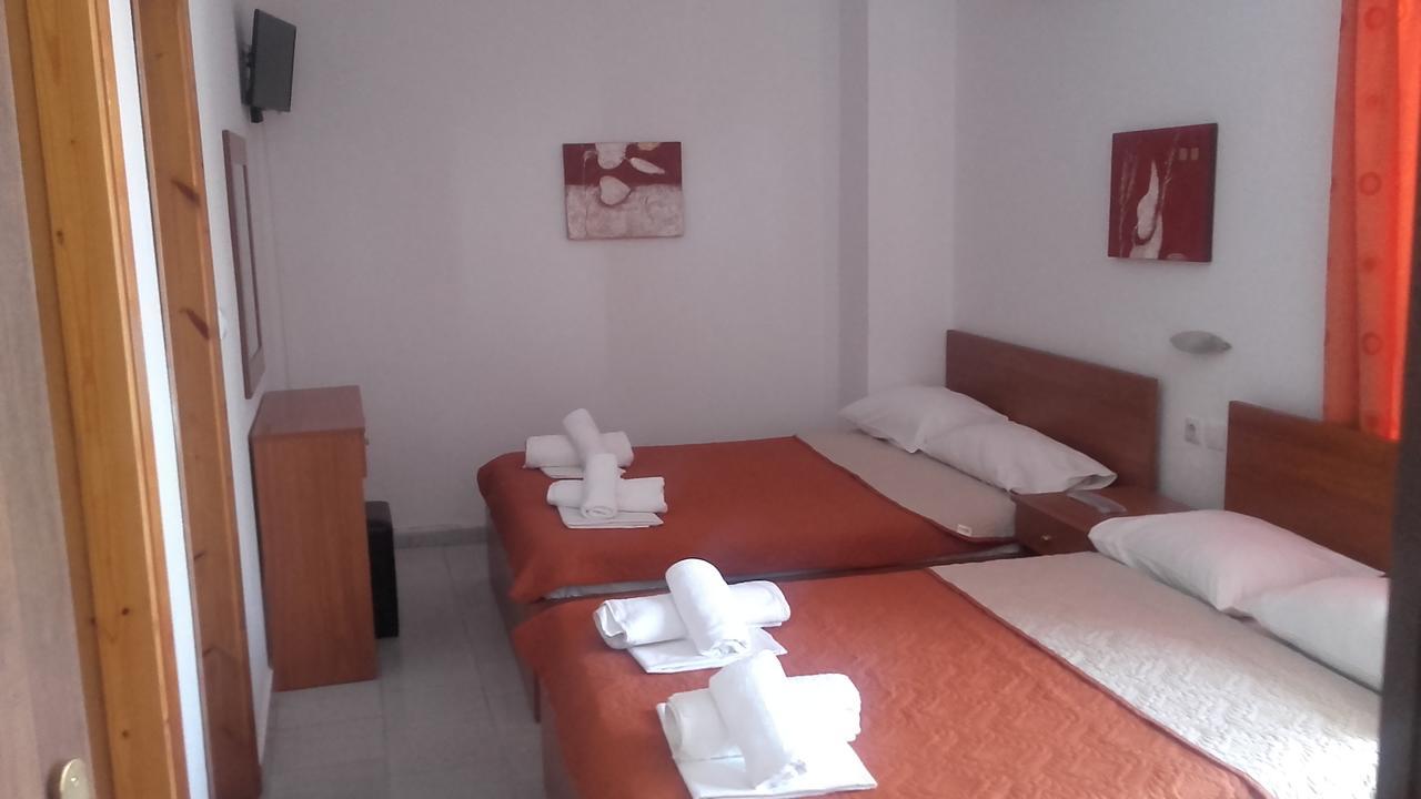 Paralía Giannis Hotel מראה חיצוני תמונה