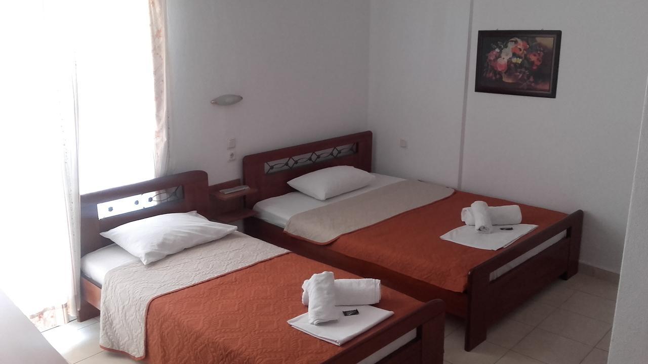 Paralía Giannis Hotel מראה חיצוני תמונה