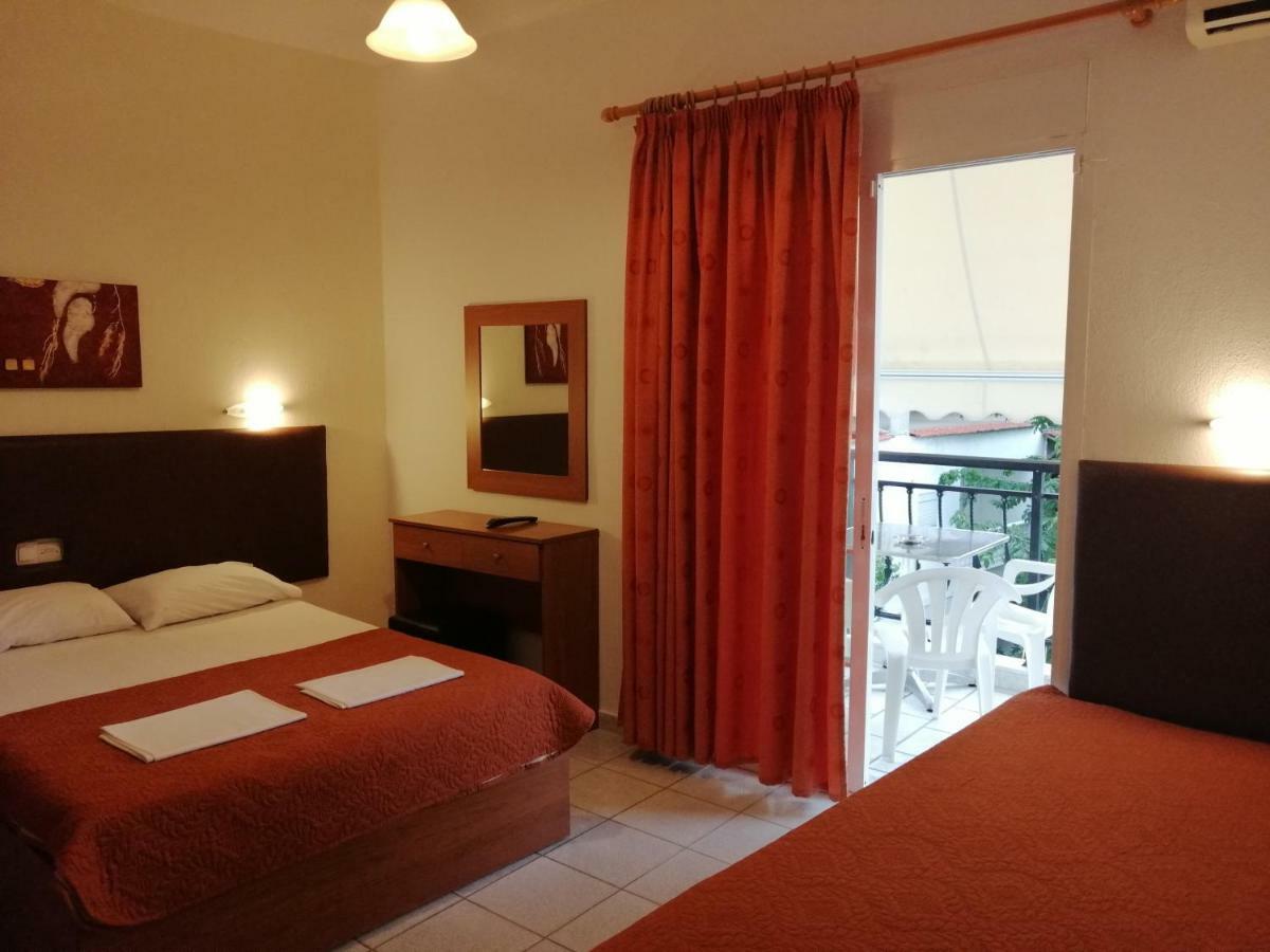 Paralía Giannis Hotel מראה חיצוני תמונה