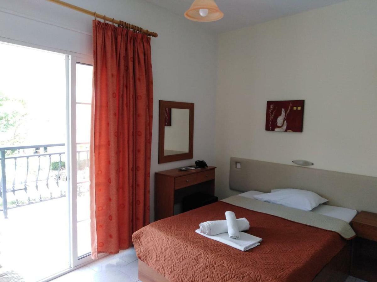 Paralía Giannis Hotel מראה חיצוני תמונה